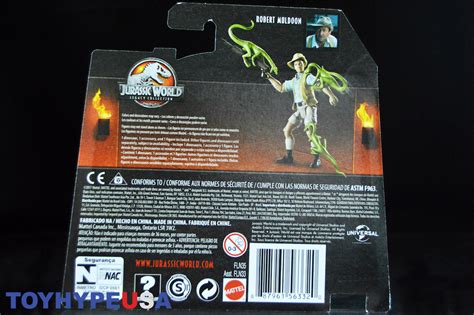 Mattel Jurassic World Legacy Collection Dr Alan Grant Dr Ellie