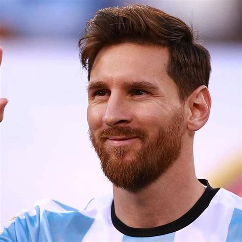 25 Awesome Messi Haircut Ideas Look Like A Superstar