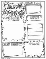 Graphic Organizers Classroomdoodles Doodles Classroom Conceptuales Mapas sketch template