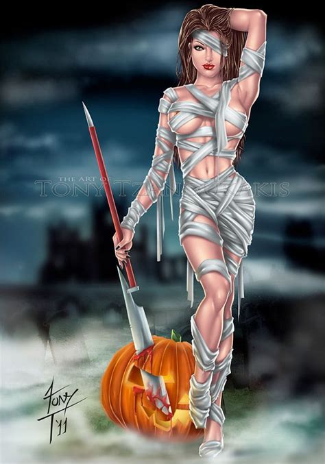188 best horror pin ups images on pinterest artists gothic and tattoo ideas