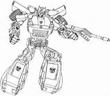 Colorir Imprimir Autobot Autobots Optimus Transformer Kolorowanki Onlinecursosgratuitos Druku Bumblebee Strateg Główny Artigo sketch template