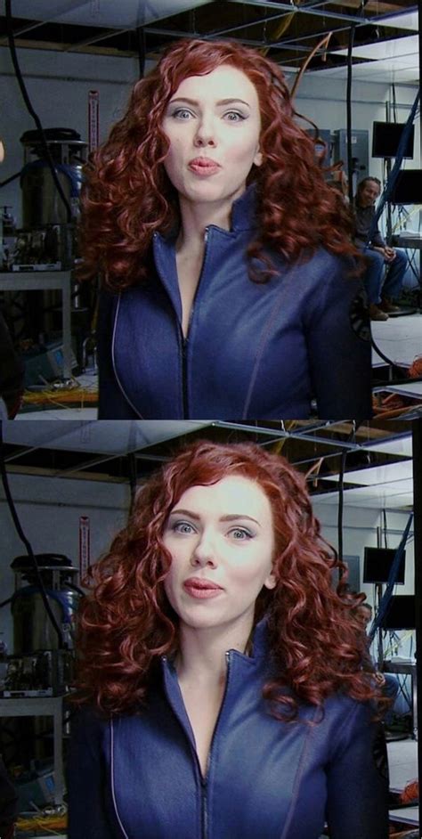 Scarlett Johansson In Iron Man 2 Scene Scarlettjohansson