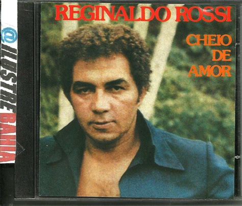 Cd Reginaldo Rossi Cheio De Amor 1981 R 70 00 Em Mercado Livre