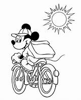Mickey Coloring Pages Epic Mouse sketch template