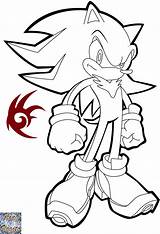 Sonic Shadow Coloring Hedgehog Pages Boom Super Transparent Drawing Lineart Printable Color Wild Print Deviantart Hedghog Getcolorings Happy Popular sketch template
