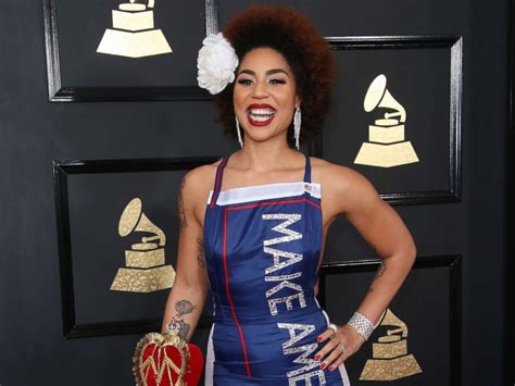 Singer Joy Villa Says She Wants Justice To Be Served In Sexual