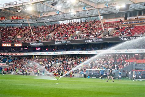 ullevaal stadion onsker  arrangere mesterligafinale   eller  tv
