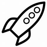 Rocket Transporte sketch template