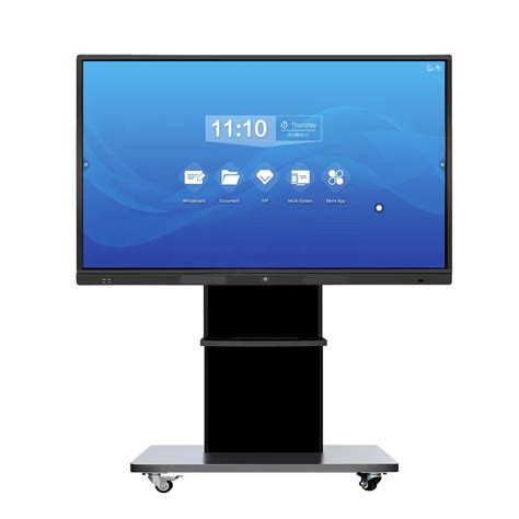 eye care lcd touch screen interactive flat panel smart activboard itatouch