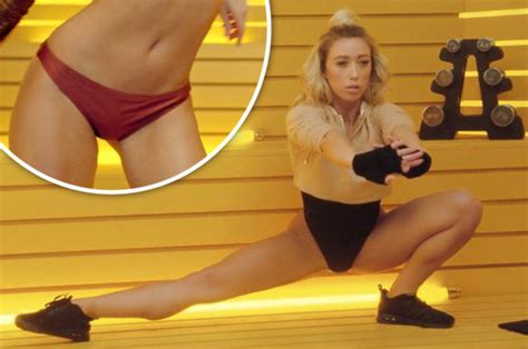 bikini advert banned femfresh commercial scrapped for being too sexy daily star