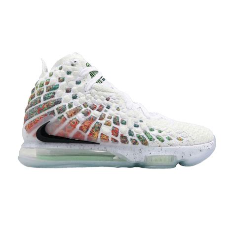 nike lebron  ep  white  men lyst