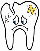 Toothache Tooth Pain Teeth Drawing Broken Clipart Remedies Face Clipartmag Sharp Disabled sketch template