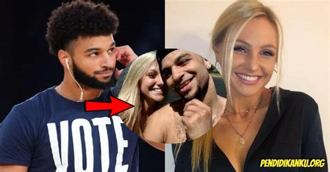 Jamal Murray Leak Video And Photos Girlfriend Viral On Twitter Reddit