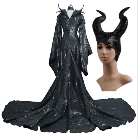 buy high quality custom made dark witch maleficent