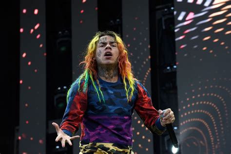 tekashi 6ix9ine third person pleads guilty in racketeering case