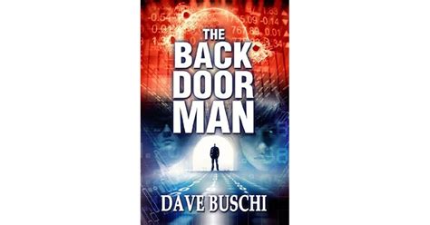 the back door man by dave buschi