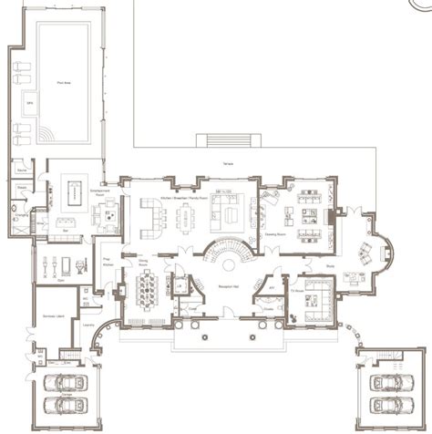 pin  takeshi asahina  floorplan floor plans luxury floor plans country house floor plan