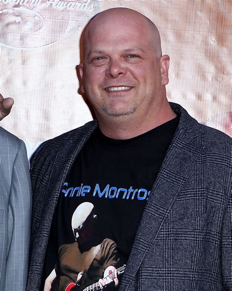 rick harrison picture   american country awards arrivals