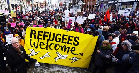 Refugees Welcome Scrap The ‘safe Third Country Agreement’ And All