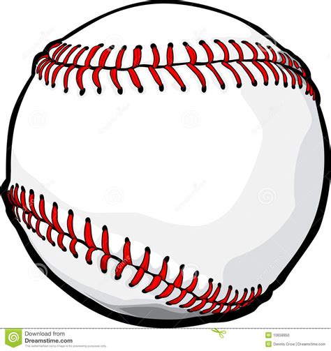 vector baseball ball image stock vector image of images