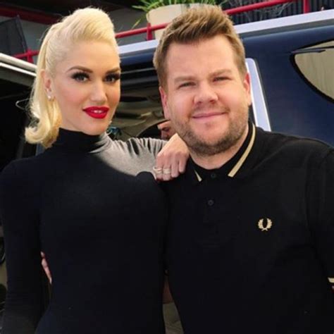 watch gwen stefani takes on james corden s carpool karaoke with special guests capital