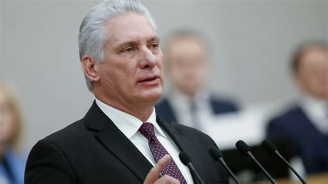 kuba miguel diaz canel ponownie prezydentem euractivpl