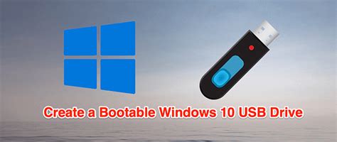 Bootable Usb Drive Creator Tool For Windows 10 Hmfecol