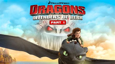 dvd review dragons defenders  berk part  comicsonline