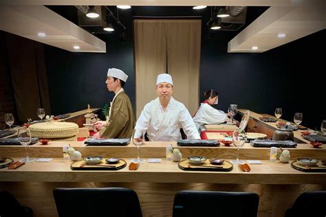 downtown montreal gets a new omakase style sushi restaurant eater