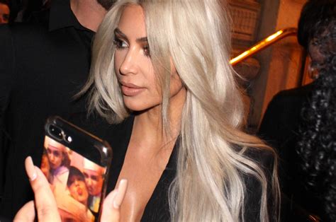 kim kardashian says selfies are over so i guess the internet s