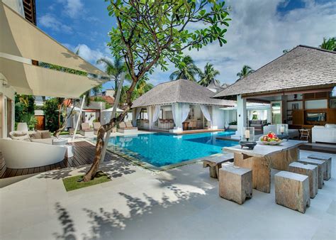 family friendly villas  bali honeycombers bali