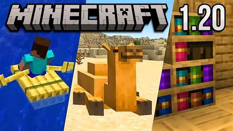 mojang reveal  title  minecrafts  update