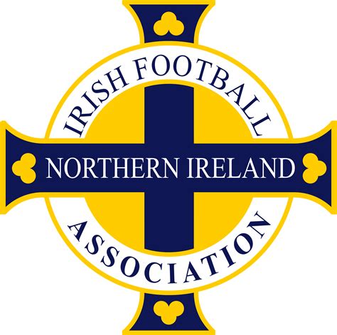 northern ireland national football team logos