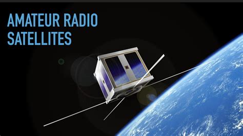ham radio satellite presentation k5nd