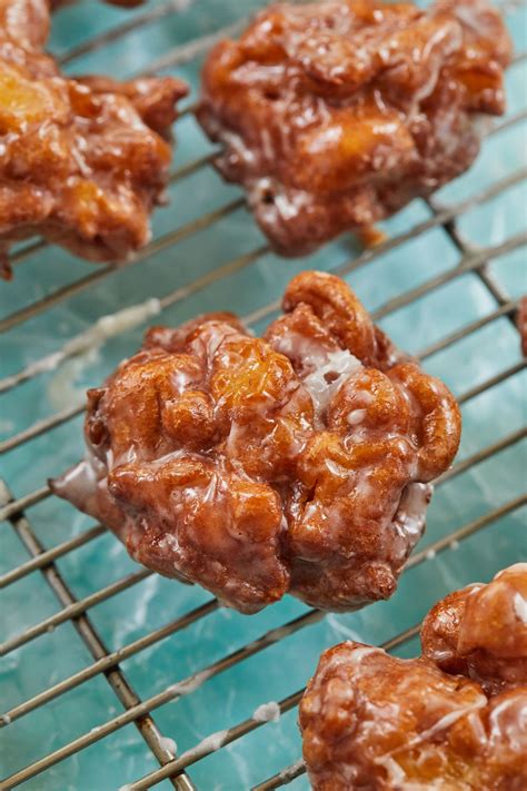 apple fritters    granny