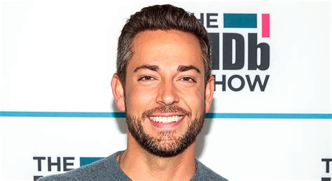 Zachary Levi Explains Why He Wears The Same Clothes ‘all The Time