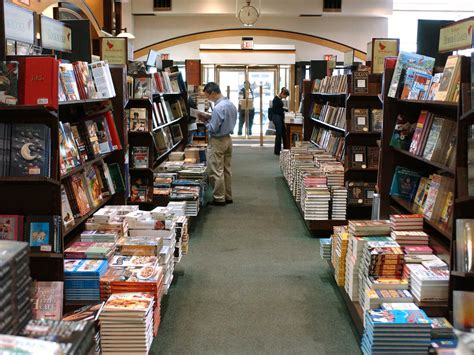 barnes noble founder retires leaving  imprint  bookstores history npr