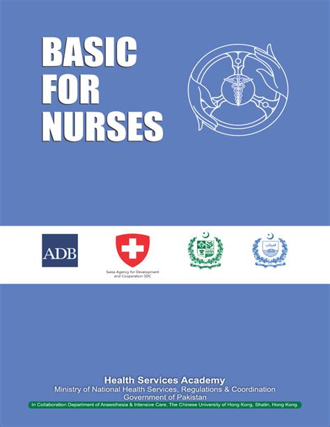 hsa book basic  nurses