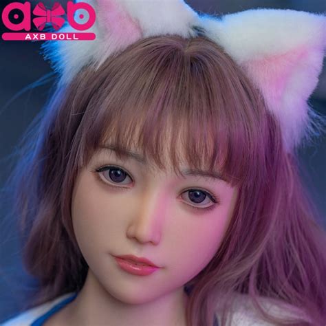 Axbdoll Gf01z Full Silicone Head [axbhgf01z] ¥58 000 Axb Dolls 日本