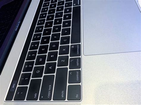 pro keyboard  pro macbook