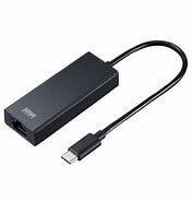 USB-CVLAN6BK に対する画像結果.サイズ: 176 x 185。ソース: direct.sanwa.co.jp