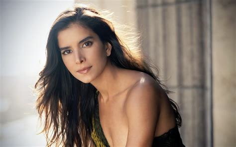 The World At Large Patricia Velasquez The Mummy Star And