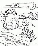Coloring Pages Neopets Popular sketch template