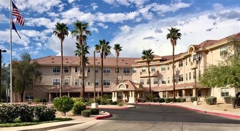 assisted living facilities  sun city west az