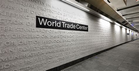 world trade centercortlandt street station reconstruction stv