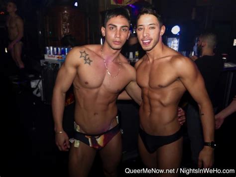 Gay Porn Stars’ Live Performances At Hustlaball Las Vegas