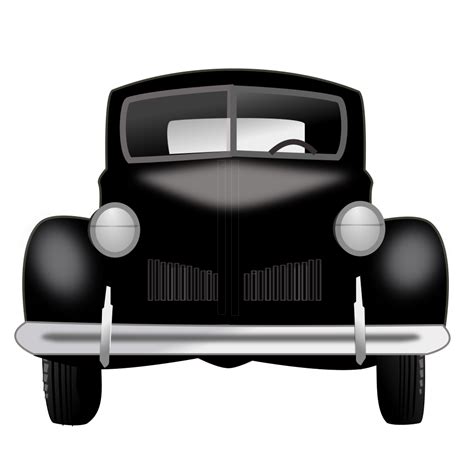 Onlinelabels Clip Art Classic Car 3