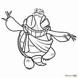 Panda Kung Fu Oogway Master Draw Grand Webmaster обновлено автором July sketch template