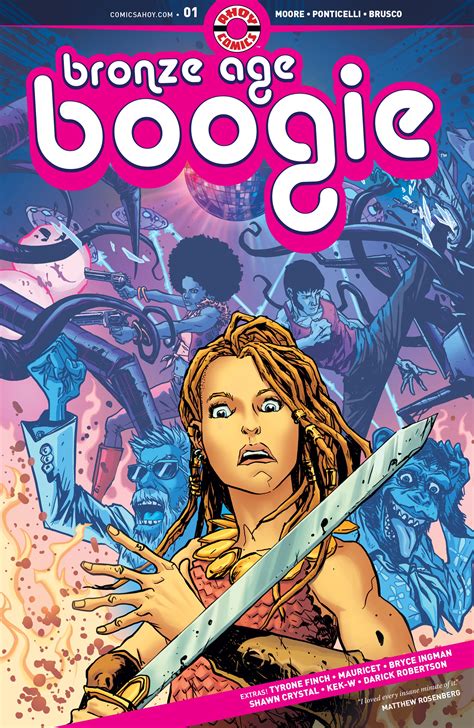 Bronze Age Boogie Issue 1 Read Bronze Age Boogie Issue 1 Comic Online