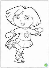 Coloring Pages Explorers Famous Template sketch template
